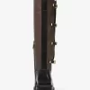 Darrington Signature Logo and Leather Boot Darrington Signature Logo and Leather Boot