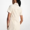 Denim Mini Dress Denim Mini Dress