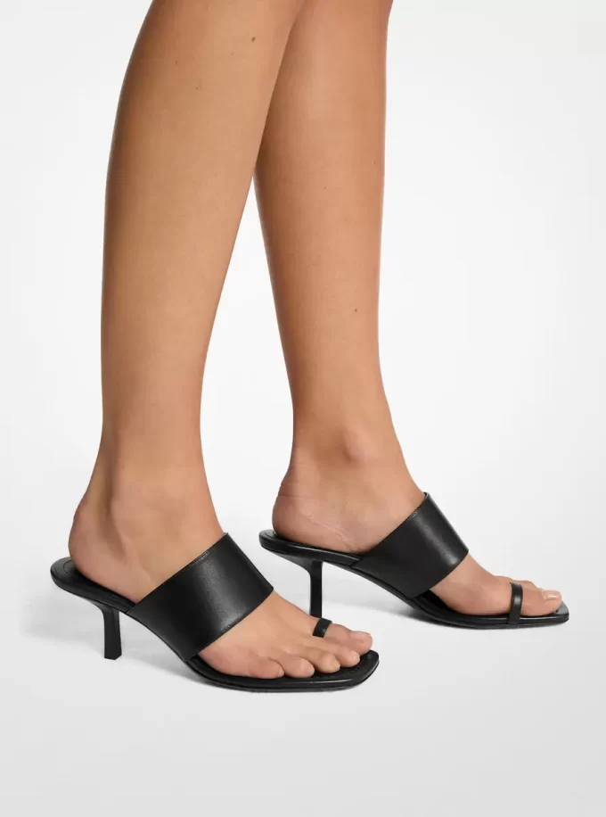 Dionne Leather Sandal Dionne Leather Sandal