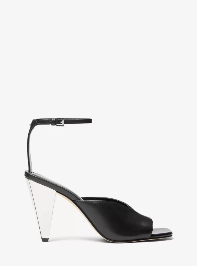 Electra Leather Sandal