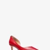 Elyse Leather Pump