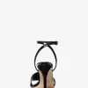Elyse Patent Leather Sandal
