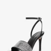 Elyse Studded Leather Sandal