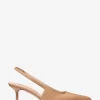 Emma Leather Slingback Pump Emma Leather Slingback Pump