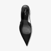 Emma Leather Slingback Pump Emma Leather Slingback Pump