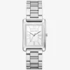 Essex Silver-Tone Watch Essex Silver-Tone Watch