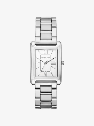 Essex Silver-Tone Watch Essex Silver-Tone Watch
