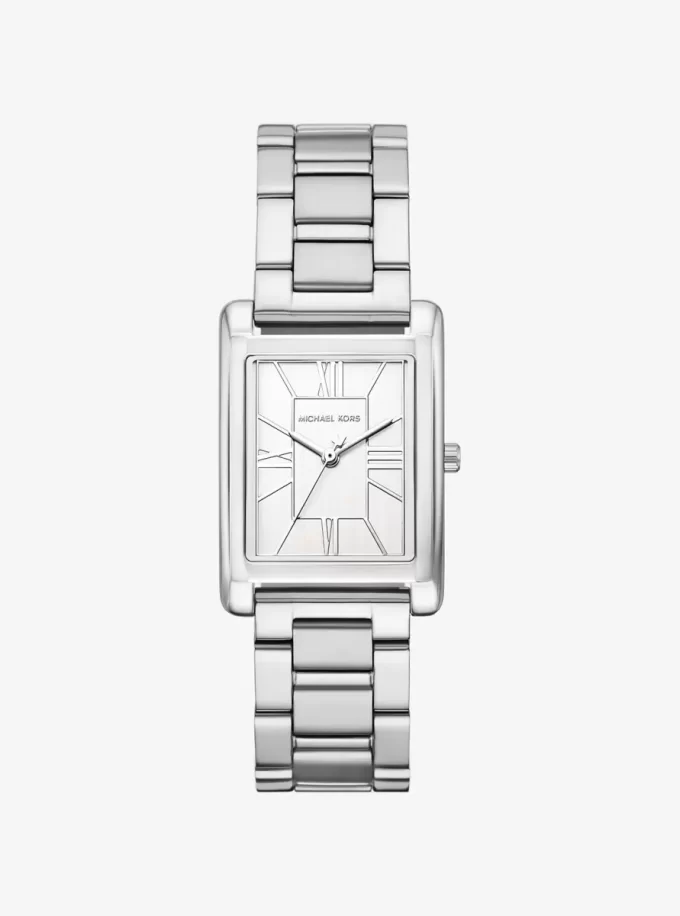 Essex Silver-Tone Watch Essex Silver-Tone Watch