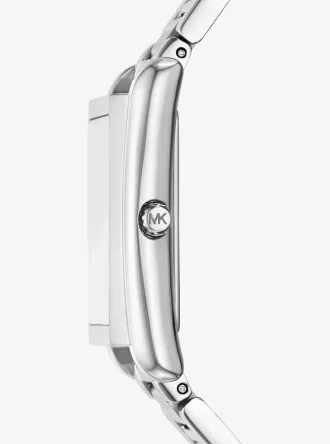 Essex Silver-Tone Watch Essex Silver-Tone Watch