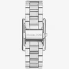 Essex Silver-Tone Watch Essex Silver-Tone Watch