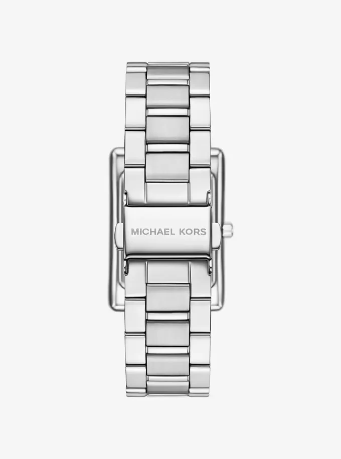 Essex Silver-Tone Watch Essex Silver-Tone Watch