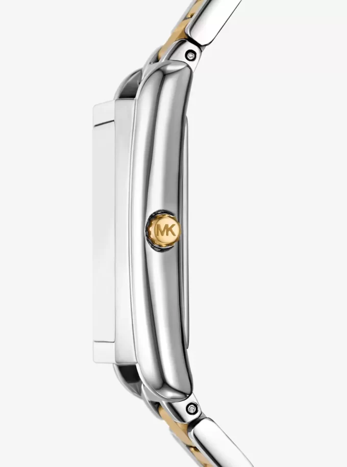 Essex Two-Tone Watch