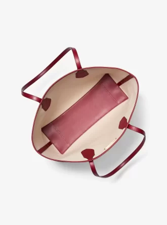 Eva Large Ombré Signature Logo Tote Bag Eva Large Ombré Signature Logo Tote Bag