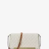 Evelyn Medium Signature Logo Crossbody Bag Evelyn Medium Signature Logo Crossbody Bag