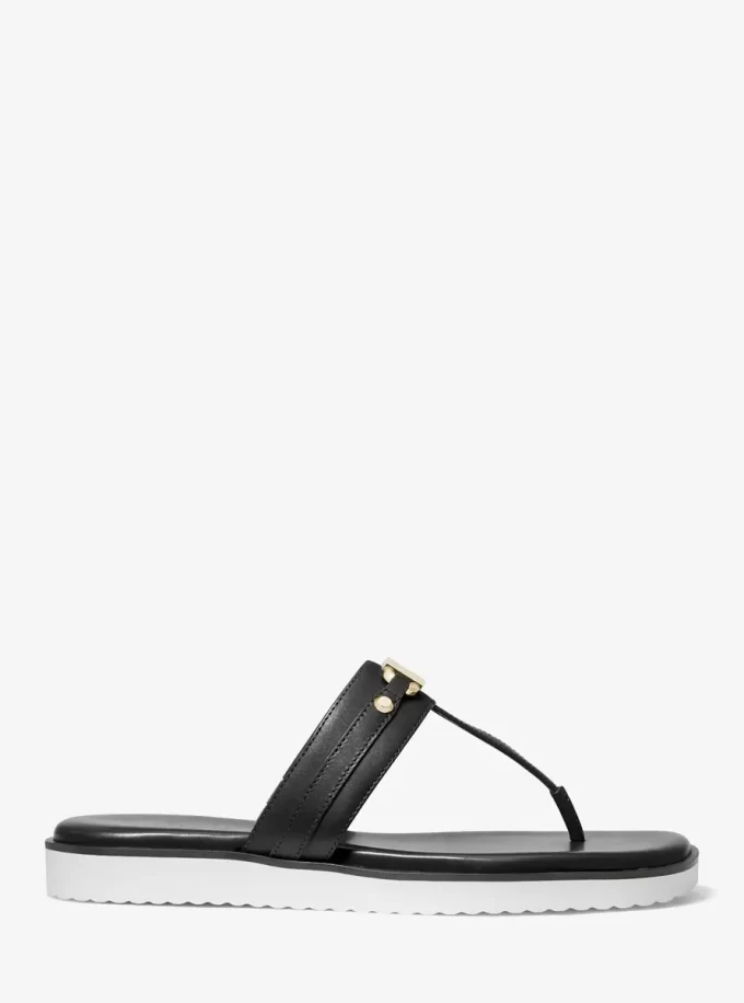 Farrah Leather Sandal Farrah Leather Sandal