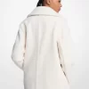 Faux Fur Teddy Coat