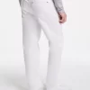 Finn Straight-Fit Stretch Denim Jeans
