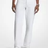 Finn Straight-Leg Stretch Denim Jeans