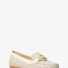 Fulton Signature Logo Moccasin