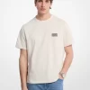 Graphic Logo Cotton T-Shirt