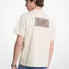 Graphic Logo Cotton T-Shirt