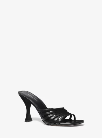 Haisley Leather Sandal