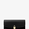 Hamilton Large Leather Continental Wallet