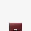 Hamilton Moderne Small Leather Wallet