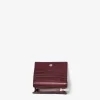 Hamilton Moderne Small Leather Wallet