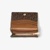 Hamilton Moderne Small Signature Logo Wallet