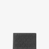 Harrison Logo Billfold Wallet With Passcase