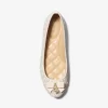 Honey Signature Logo Ballet Flat