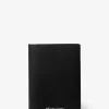 Hudson Leather Passport Wallet