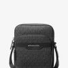 Hudson Mini Signature Logo Flight Bag