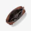 Hudson Pebbled Leather Utility Crossbody Bag