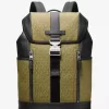 Hudson Signature Logo Aviator Backpack