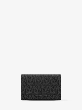 Hudson Signature Logo Card Case