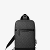 Hudson Signature Logo Travel Sling Pack