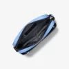 Hudson Signature Logo Utility Crossbody Bag