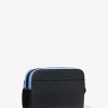 Hudson Signature Logo Utility Crossbody Bag