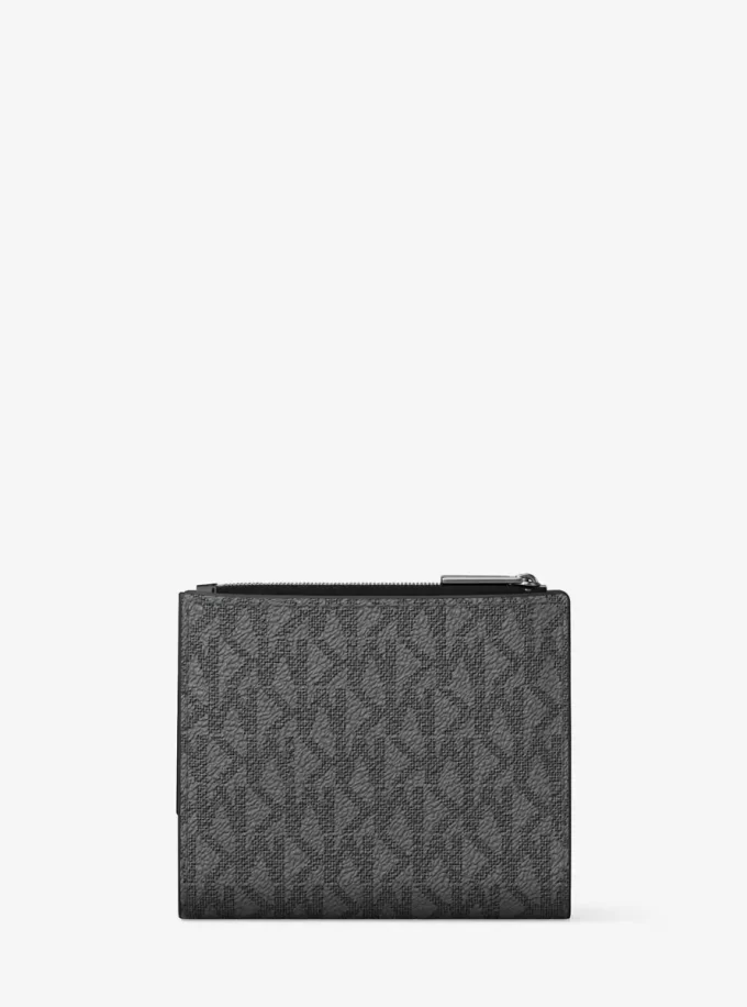 Hudson Signature Logo Wallet
