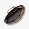 Hudson Suede Tote Bag