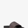Jake Logo Slide Sandal