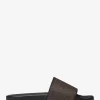 Jake Logo Slide Sandal
