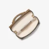 Jana Extra-Small Crocodile Embossed Leather Convertible Crossbody Bag