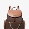 Jet Set Large Logo Backpack