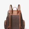 Jet Set Large Logo Backpack