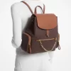Jet Set Large Logo Backpack