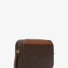 Jet Set Large Logo Crossbody Bag