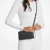Jet Set Large Nylon Crossbody Bag